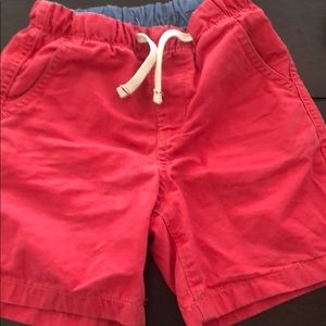 Gap kids boy shorts 4T
